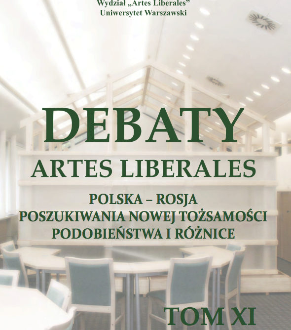 Adam Rotfeld: Polska-Rosja. Poszukiwania nowej tożsamości