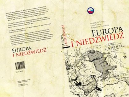 Andrzej de Lazari: Europa i niedźwiedź